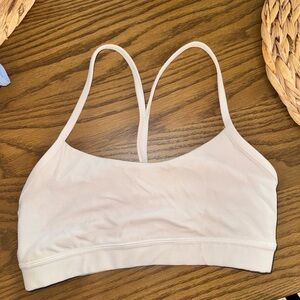 Lululemon “Flow Y” bra